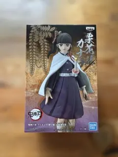 鬼滅の刃 フィギュア 栗花落カナヲ