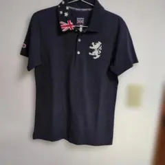 Admiral ネイビー ポロシャツ