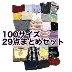29点まとめセット 女の子 サイズ100 ワンピース シャツ Tシャツ 子供