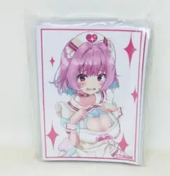 アイドルマスターシンデレラガールズ 夢見りあむ スリーブ セルゲーム