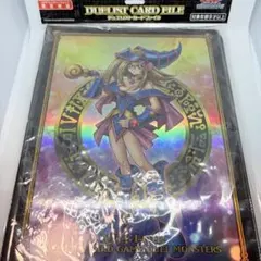 KONAMI 遊戯王 ブラックマジシャンガール デュエリストカードファイル