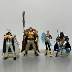 ワンピース フィギュア 4体セット