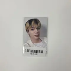 NCTDREAM トレカ ジェノ