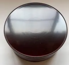 千歳盆　茶道　裏千家のサムネイル