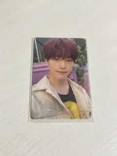 SEVENTEEN ディノ your choice トレカ 中華 ヨントン