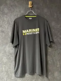 Under Armour US Marines 長袖カットソー MD - メルカリ