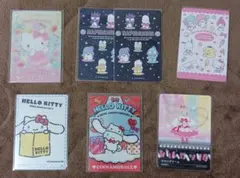 サンリオ カード