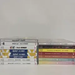 ジャニーズWEST（WEST.） CD