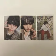 BOYNEXTDOOR '19.99' トレカ TAESAN テサン