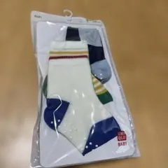 UNIQLO ベビー靴下 3足セット 9-12cm