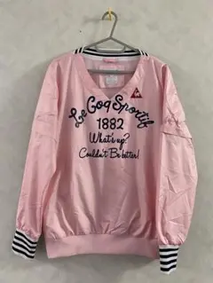 美品 le coq sportif GOLF 2WAYスニードジャック サイズL