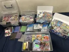 引退特価 ポケカ まとめ売り　値下げ交渉可！