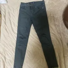 GAP スキニージーンズ グレー
