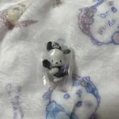 ガチャガチャ いたずらこあくまスイング ポチャッコ