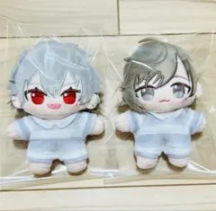 にじさんじ 葛葉・叶 ポージングぬいぐるみセット