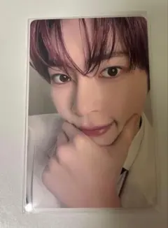 ゼベワン ZB1 RE-FLOW タワレコ 特典 ラキドロ ハンビン トレカ