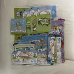 たまごっちのプチプチおみせっち 9点セット