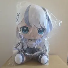 ミリプロ 音ノ乃のの BIGぬいぐるみ タイクレ限定 新品未開封 照れ ver