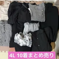 4L 3L 大きいサイズ 冬物 長袖 ロングスカート ワンピース トップス