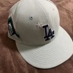 New Era 59FIFTY ロサンゼルス・ドジャース キャップ
