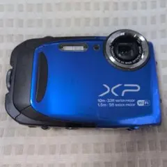 FUJIFILM XP70　防水デジカメ 【キタムラC判定動作未確認】ジャンク扱のサムネイル