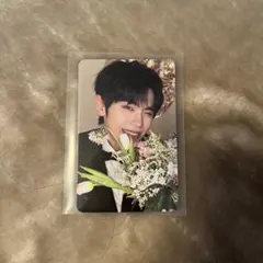 ZEROBASEONE zb1 RE-FLOW テレ　トレカ