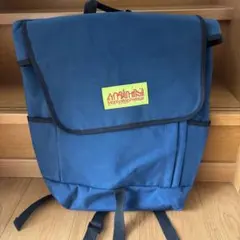 Manhattan Portage ネイビー バックパック