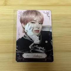 NCT WISH 2周年 ペンミ MD ランダムトレカ サクヤ