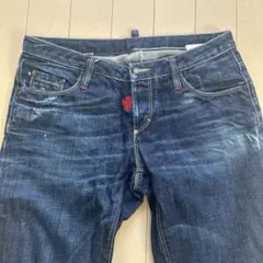 DSQUARED2 ダメージ加工 デニムのサムネイル
