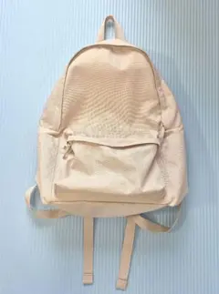 肩の負担を軽くする　撥水リュックサック 定