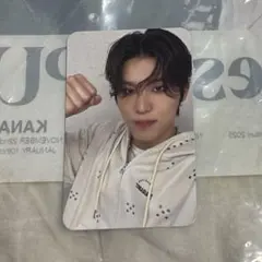 TREASURE PULSE ON ジョンウ トレカ