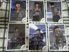 Aぇgroup 佐野晶哉 公式写真 セット