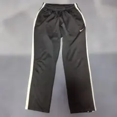 ナイキ Nike ブラックジャージパンツ ドライフィット Mサイズ