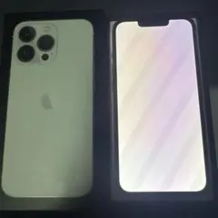 iPhone 13 Pro 128GB 背面割れあり 100% - メルカリ