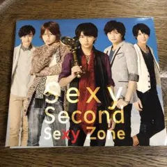 Sexy Second 初回限定版A