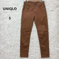 UNIQLO ユニクロ ウルトラストレッチスキニーフィットカラージーンズ S
