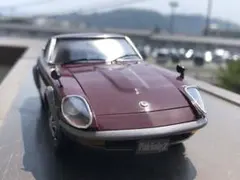 Fairlady Z ミニカー 本体のサムネイル