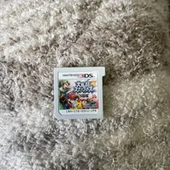 3DS 大乱闘スマッシュブラザーズ ソフトのみ 動作確認済み