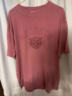 [POWER TO THE PEOPLE]タイガー刺繍 Tシャツのサムネイル