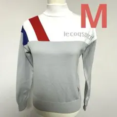 le coq sportif golfタートルネックセーター