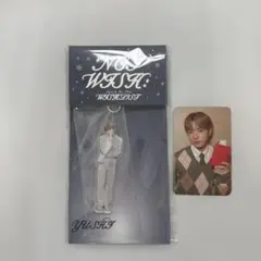 nctwish wishlist Dreamy ユウシ アクキー トレカ