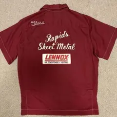 藤井風 ヘンレコユニフォーム シャツ ライブグッズ 情熱レッド