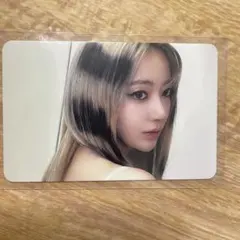 ルセラフィム　CRAZY　COMPACT ver.　フォトカード　サクラ①