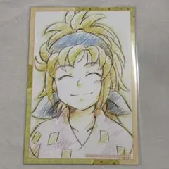 忍たま ポストカード タカ丸