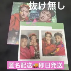 ATEEZ トレカ ホンジュン ソンファ ユニットトレカ デジパック