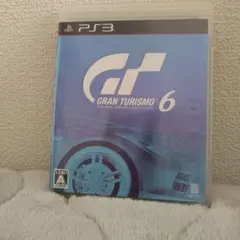 GRAN TURISMO 6 PS3