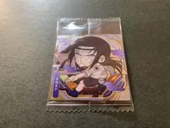 ② ナルト シール ウエハース　忍界5-05 SR 日向ネジ
