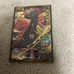 黒衣の戦士 BM1-045 スーパーレアのサムネイル