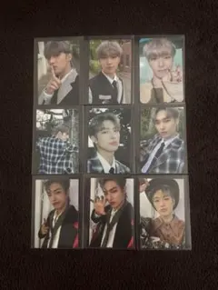 BTS V vicon トレカ フルコンプ テテ テヒョン | Mercari