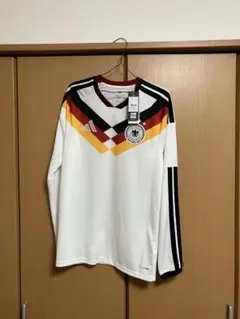 極美品】メンズL ヴィンテージ 2006年 ドイツ代表 ホーム ユニフォーム